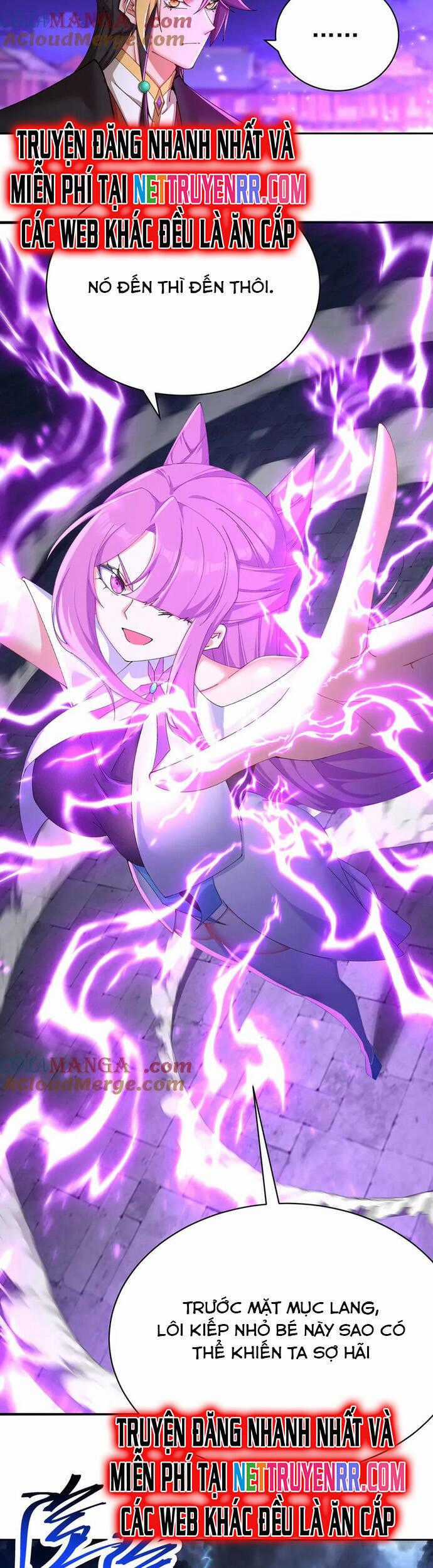 Hóa Ra Các Cô Ấy Mới Là Nhân Vật Chính Chương 47 trang 12