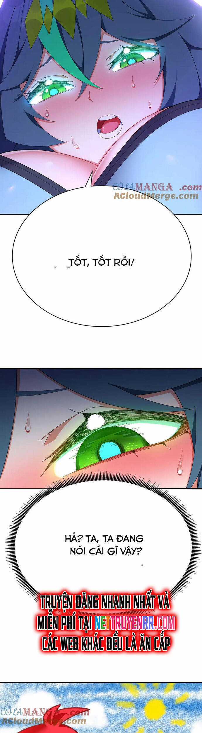 Hóa Ra Các Cô Ấy Mới Là Nhân Vật Chính Chương 47 trang 2