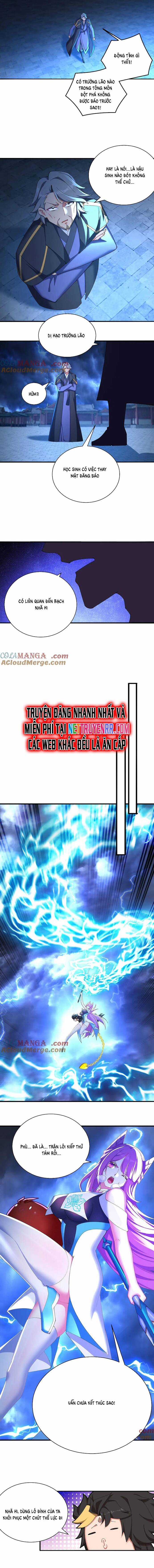 Hóa Ra Các Cô Ấy Mới Là Nhân Vật Chính Chương 48 trang 3