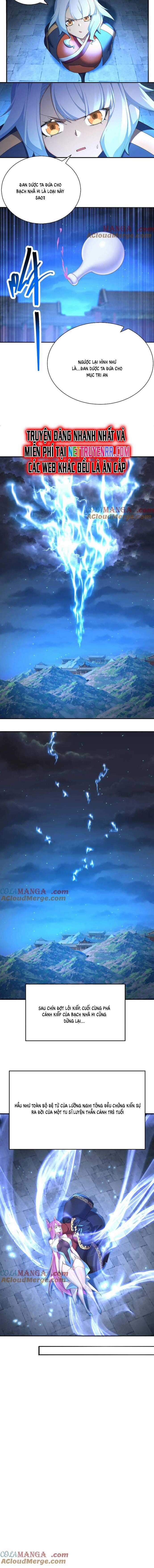 Hóa Ra Các Cô Ấy Mới Là Nhân Vật Chính Chương 48 trang 5