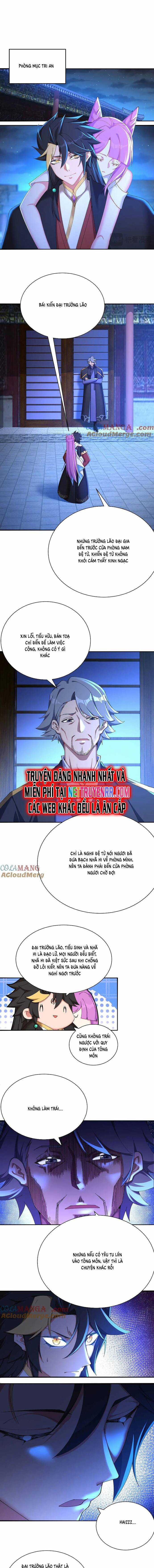 Hóa Ra Các Cô Ấy Mới Là Nhân Vật Chính Chương 48 trang 6