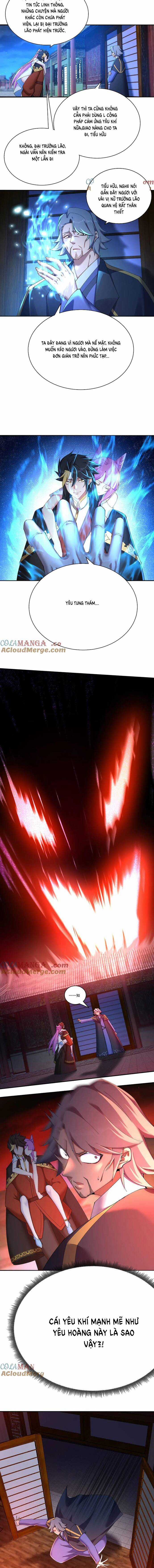 Hóa Ra Các Cô Ấy Mới Là Nhân Vật Chính Chương 48 trang 7