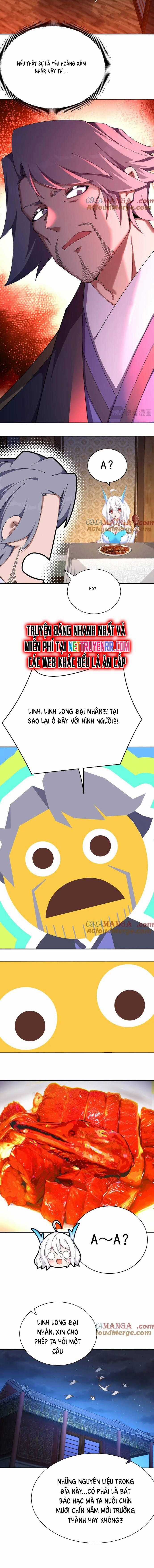 Hóa Ra Các Cô Ấy Mới Là Nhân Vật Chính Chương 48 trang 8