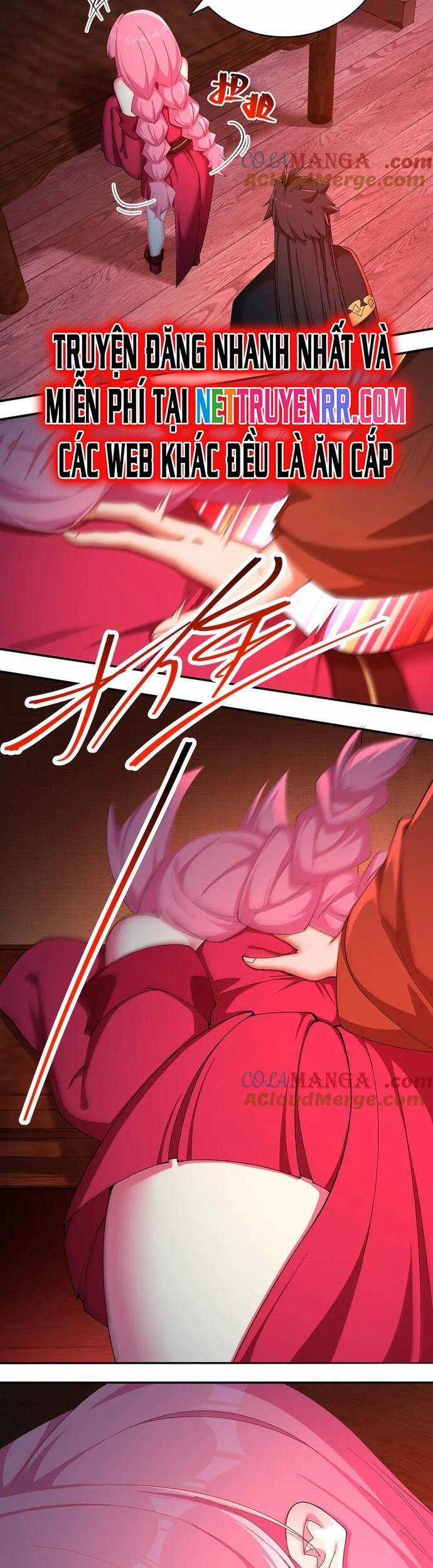 Hóa Ra Các Cô Ấy Mới Là Nhân Vật Chính Chương 49 trang 11