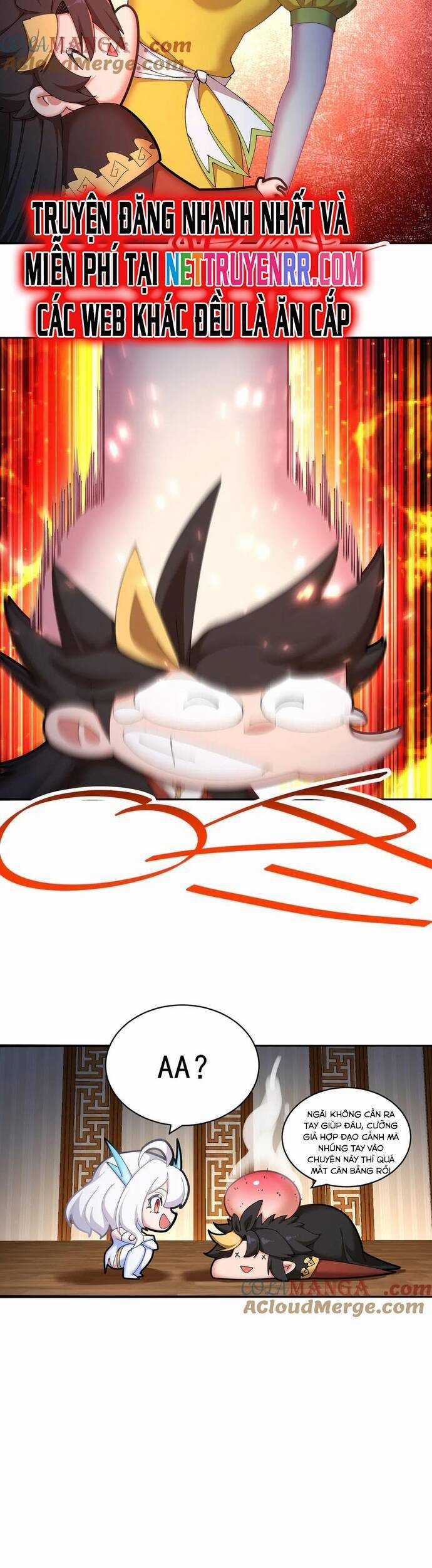 Hóa Ra Các Cô Ấy Mới Là Nhân Vật Chính Chương 49 trang 8