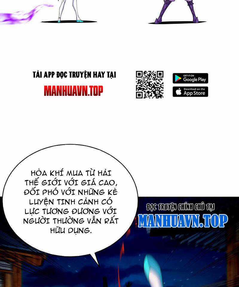 Hóa Ra Các Cô Ấy Mới Là Nhân Vật Chính Chương 5 trang 52