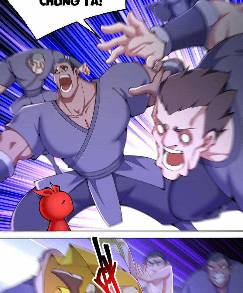 Hóa Ra Các Cô Ấy Mới Là Nhân Vật Chính Chương 5 trang 75