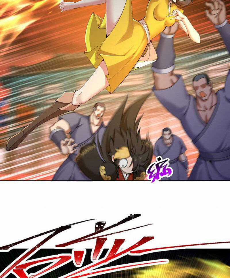 Hóa Ra Các Cô Ấy Mới Là Nhân Vật Chính Chương 5 trang 77