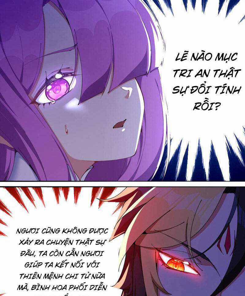 Hóa Ra Các Cô Ấy Mới Là Nhân Vật Chính Chương 5 trang 84