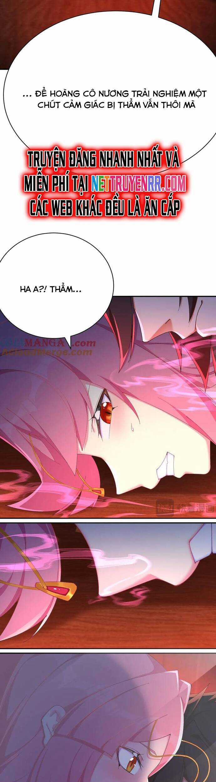 Hóa Ra Các Cô Ấy Mới Là Nhân Vật Chính Chương 50 trang 2