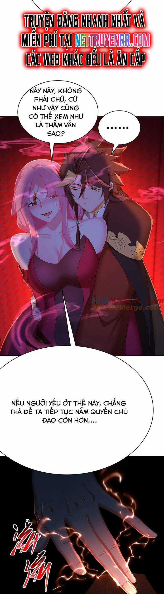 Hóa Ra Các Cô Ấy Mới Là Nhân Vật Chính Chương 50 trang 3