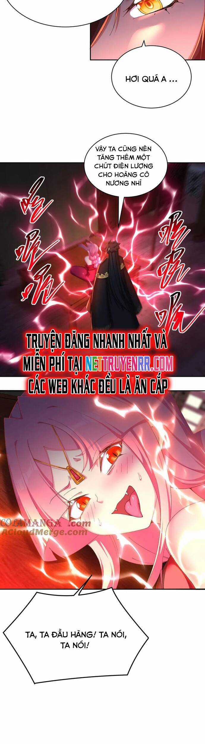 Hóa Ra Các Cô Ấy Mới Là Nhân Vật Chính Chương 50 trang 5