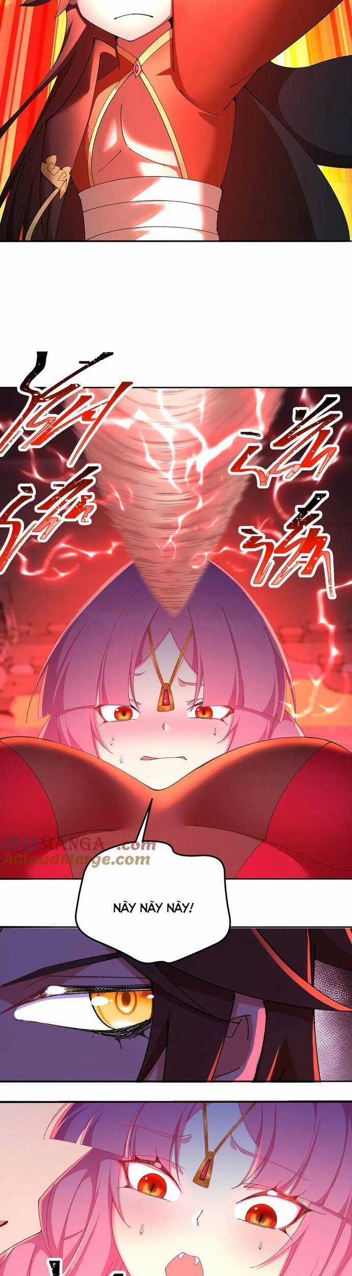 Hóa Ra Các Cô Ấy Mới Là Nhân Vật Chính Chương 50 trang 9