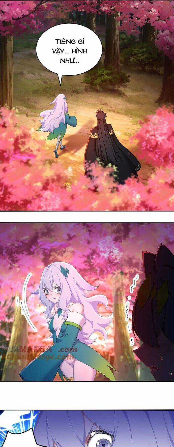 Hóa Ra Các Cô Ấy Mới Là Nhân Vật Chính Chương 51 trang 12