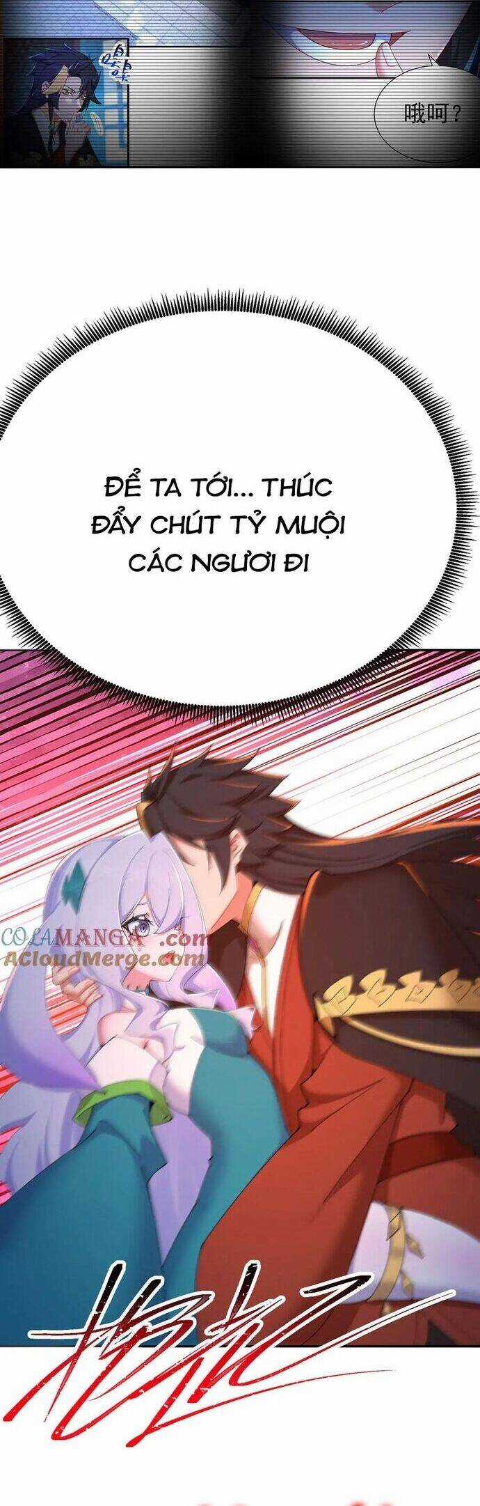 Hóa Ra Các Cô Ấy Mới Là Nhân Vật Chính Chương 51 trang 19