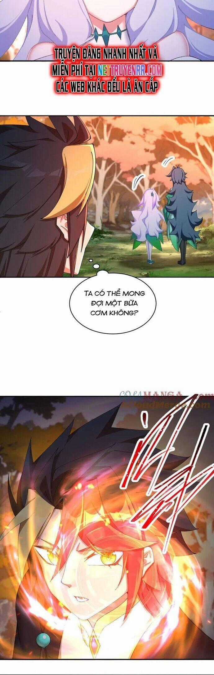 Hóa Ra Các Cô Ấy Mới Là Nhân Vật Chính Chương 51 trang 27