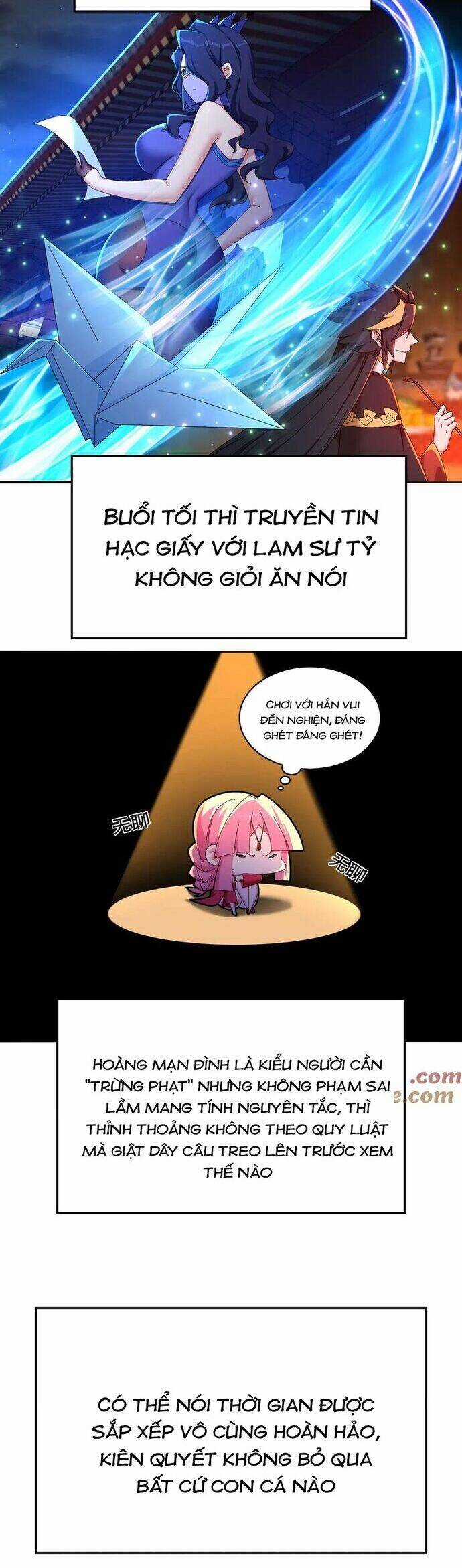 Hóa Ra Các Cô Ấy Mới Là Nhân Vật Chính Chương 51 trang 3