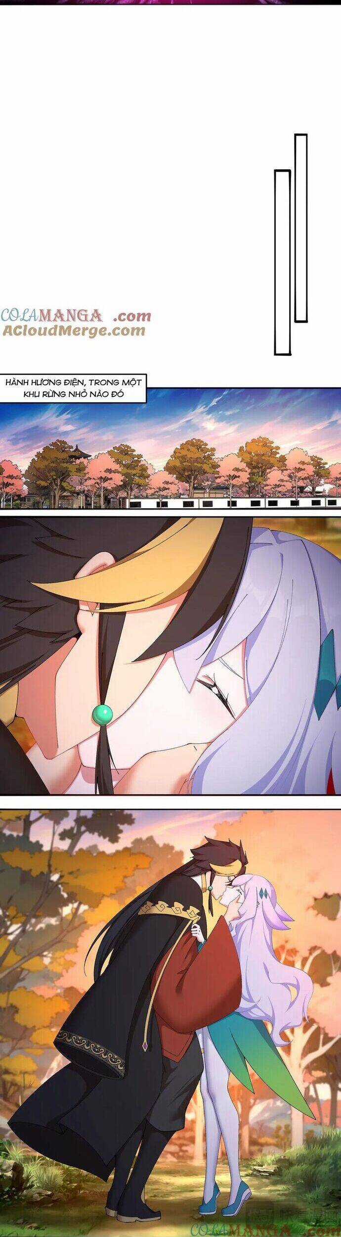 Hóa Ra Các Cô Ấy Mới Là Nhân Vật Chính Chương 51 trang 5