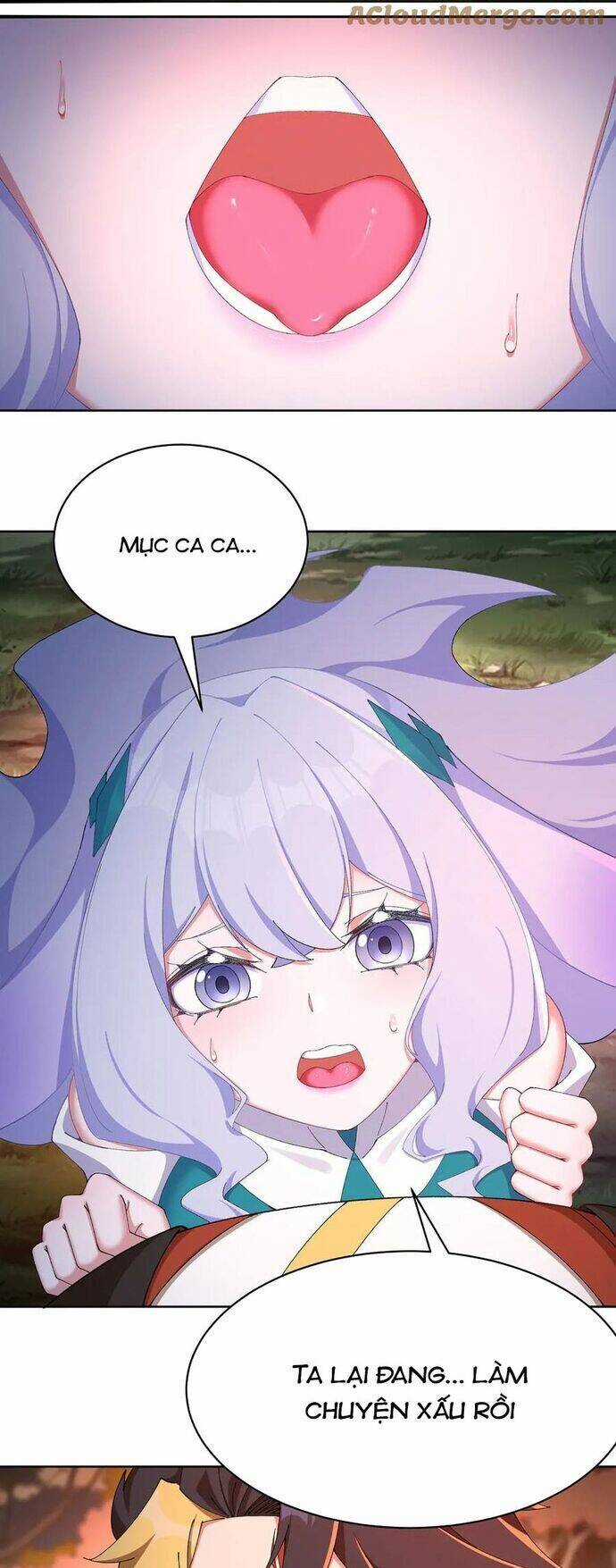 Hóa Ra Các Cô Ấy Mới Là Nhân Vật Chính Chương 51 trang 6