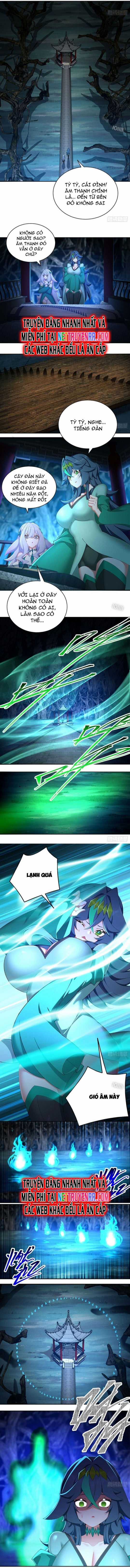 Hóa Ra Các Cô Ấy Mới Là Nhân Vật Chính Chương 52 trang 6