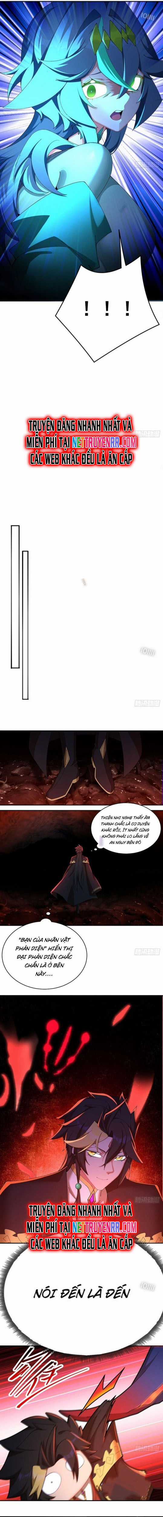 Hóa Ra Các Cô Ấy Mới Là Nhân Vật Chính Chương 52 trang 7