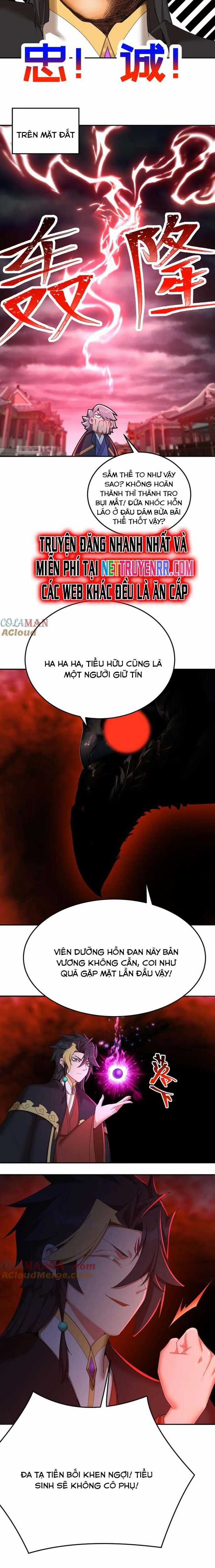 Hóa Ra Các Cô Ấy Mới Là Nhân Vật Chính Chương 53 trang 10