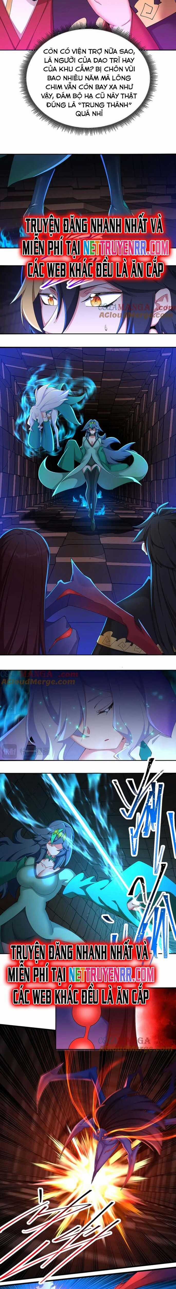 Hóa Ra Các Cô Ấy Mới Là Nhân Vật Chính Chương 53 trang 12