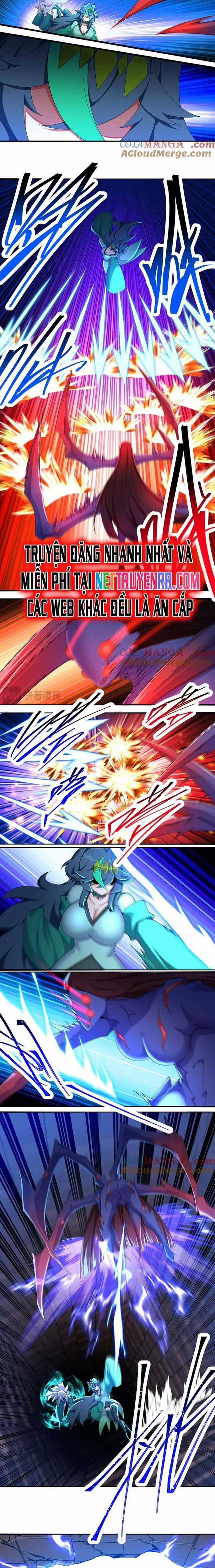 Hóa Ra Các Cô Ấy Mới Là Nhân Vật Chính Chương 53 trang 13