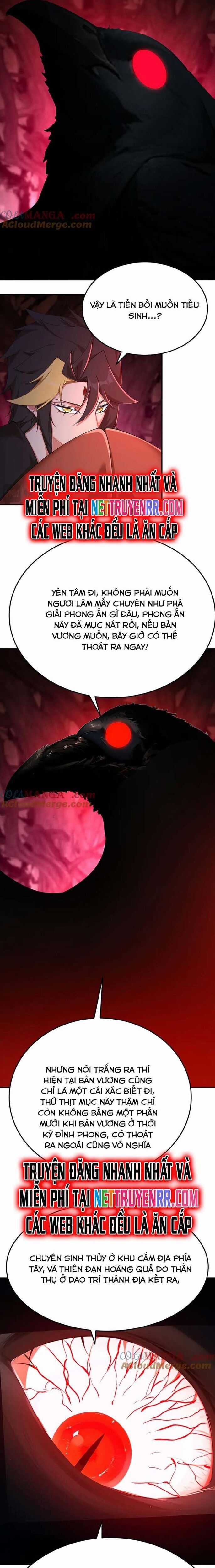 Hóa Ra Các Cô Ấy Mới Là Nhân Vật Chính Chương 53 trang 5