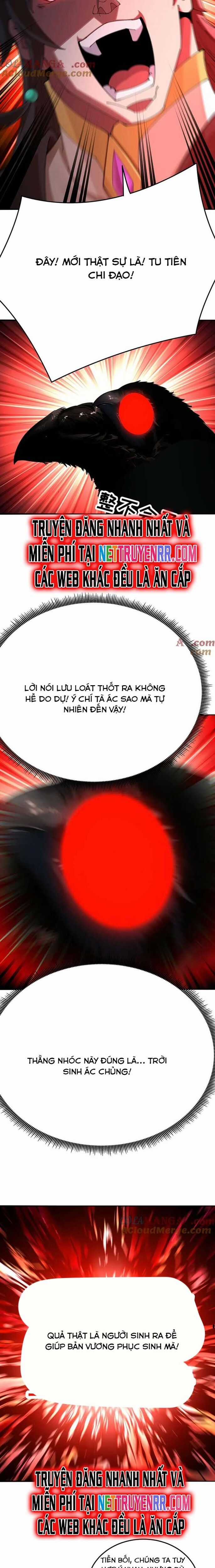 Hóa Ra Các Cô Ấy Mới Là Nhân Vật Chính Chương 53 trang 8