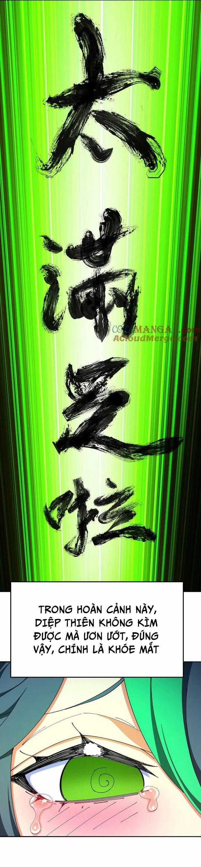 Hóa Ra Các Cô Ấy Mới Là Nhân Vật Chính Chương 55 trang 20