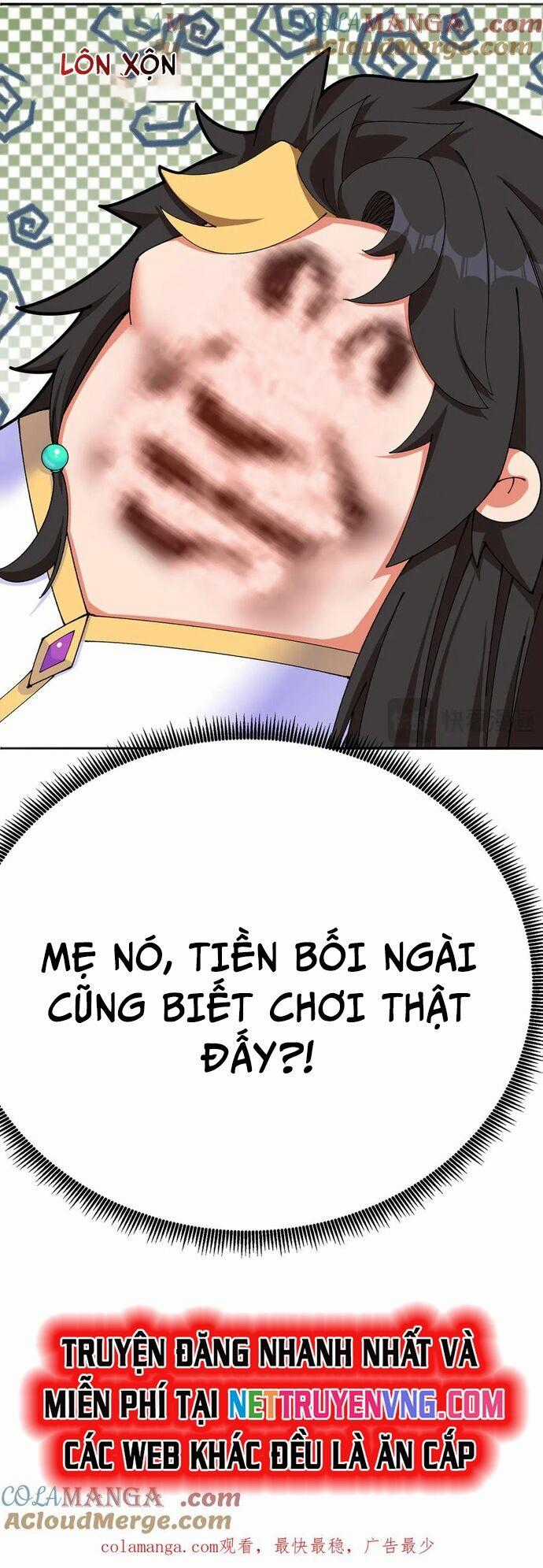 Hóa Ra Các Cô Ấy Mới Là Nhân Vật Chính Chương 55 trang 21