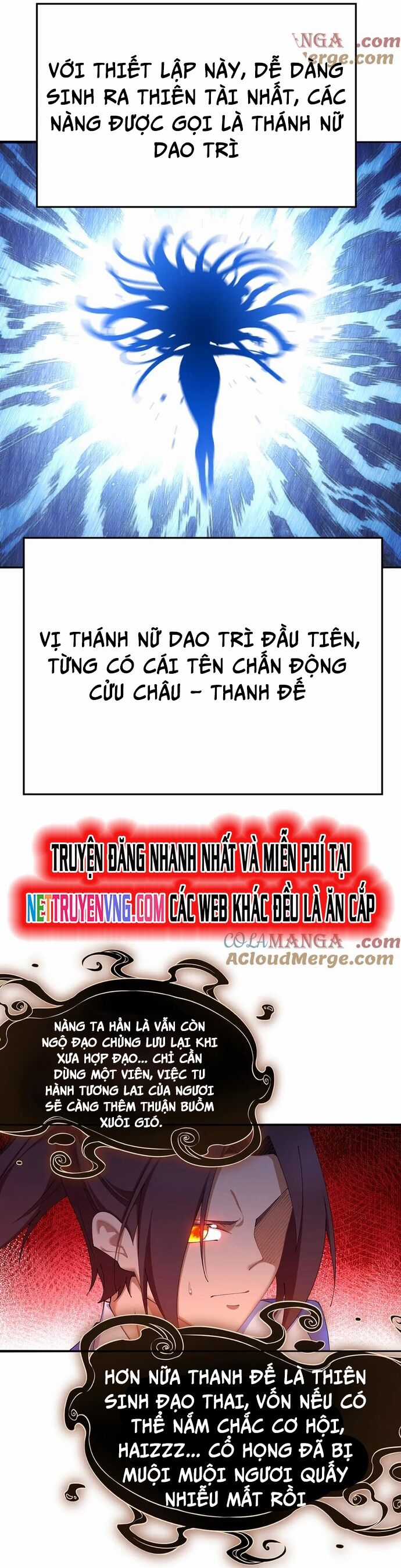 Hóa Ra Các Cô Ấy Mới Là Nhân Vật Chính Chương 55 trang 5