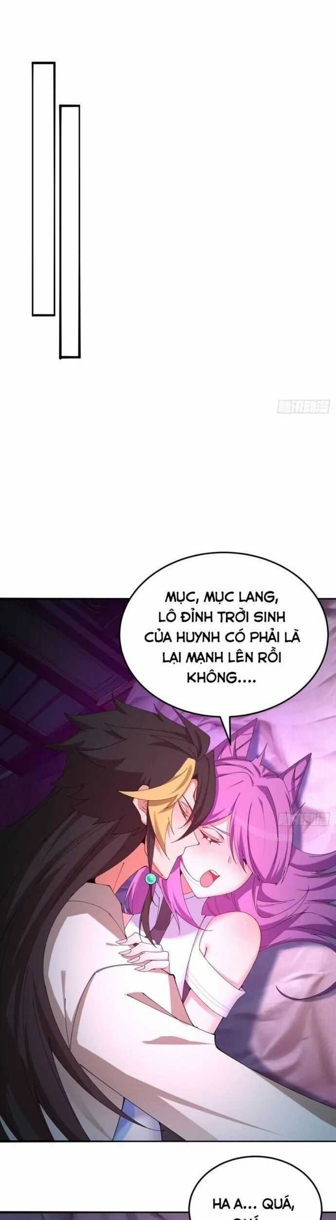 Hóa Ra Các Cô Ấy Mới Là Nhân Vật Chính Chương 56 trang 11