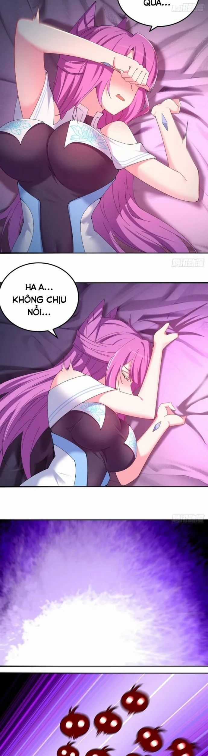 Hóa Ra Các Cô Ấy Mới Là Nhân Vật Chính Chương 56 trang 12