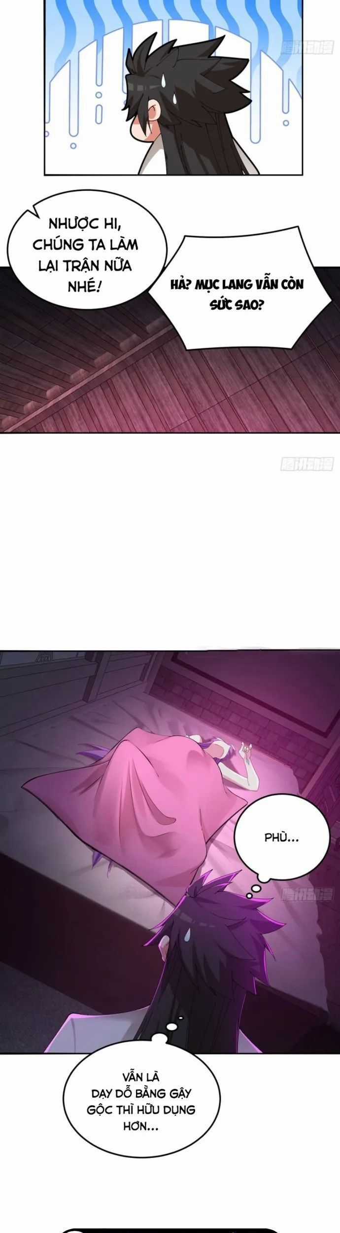 Hóa Ra Các Cô Ấy Mới Là Nhân Vật Chính Chương 56 trang 14