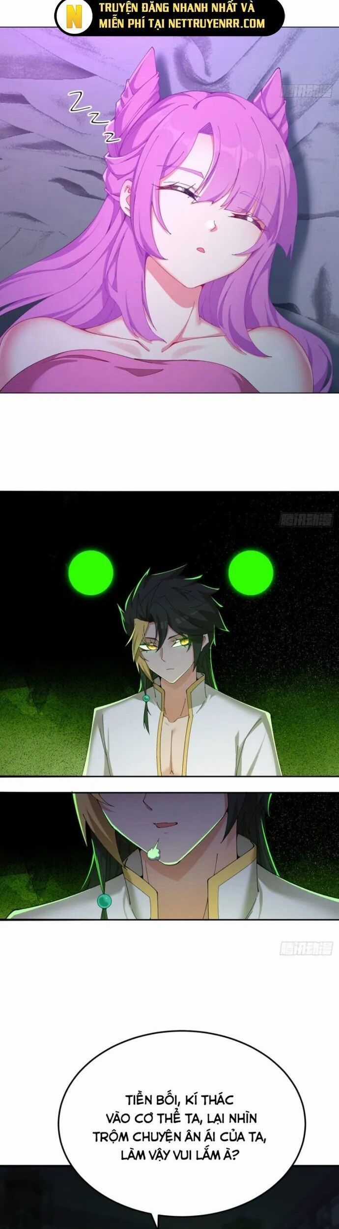 Hóa Ra Các Cô Ấy Mới Là Nhân Vật Chính Chương 56 trang 15