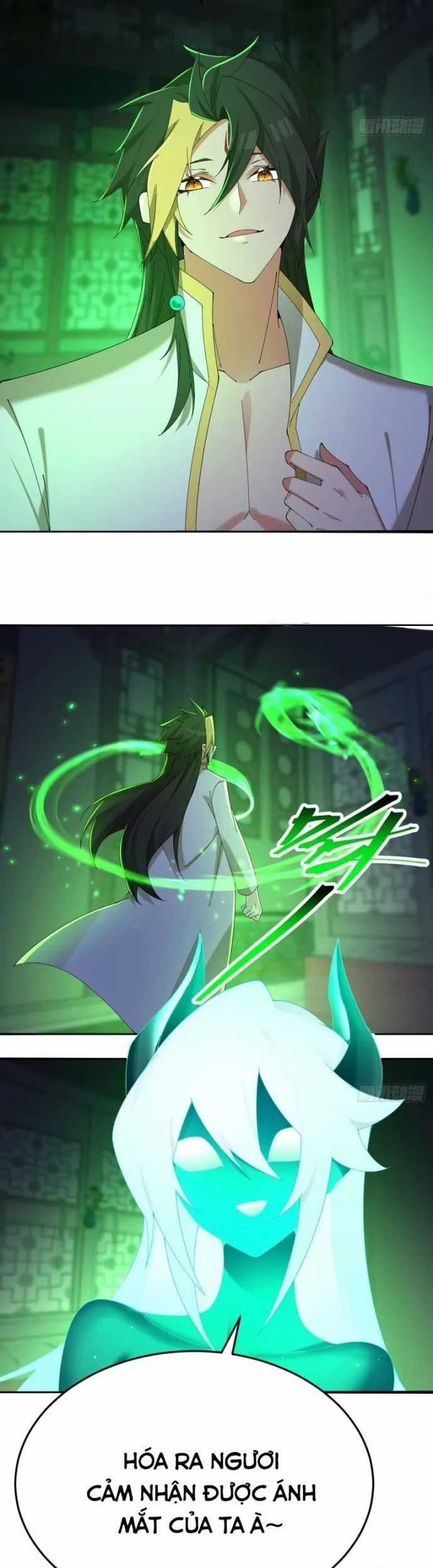 Hóa Ra Các Cô Ấy Mới Là Nhân Vật Chính Chương 56 trang 16