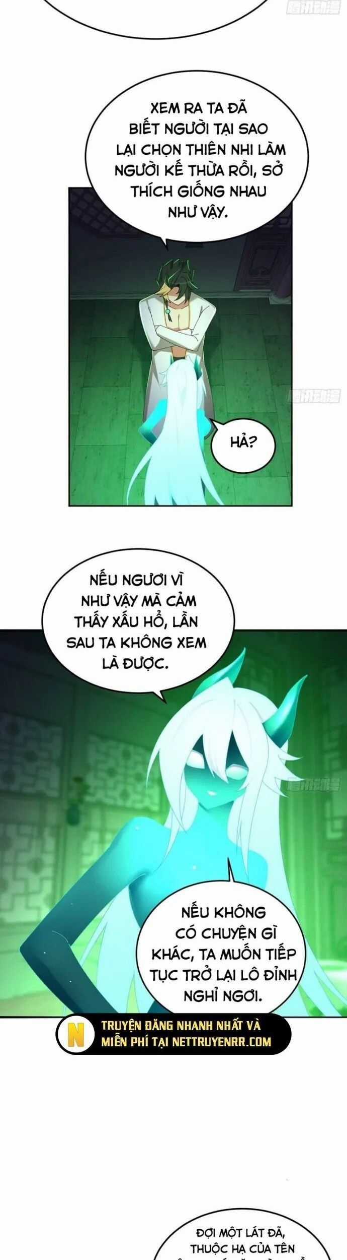 Hóa Ra Các Cô Ấy Mới Là Nhân Vật Chính Chương 56 trang 17