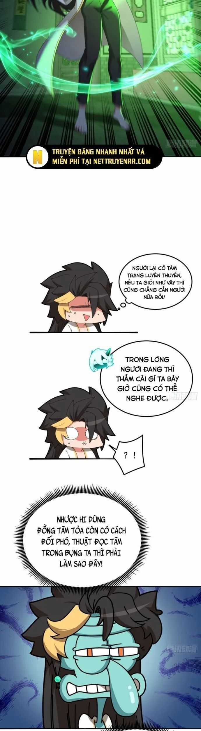 Hóa Ra Các Cô Ấy Mới Là Nhân Vật Chính Chương 56 trang 22