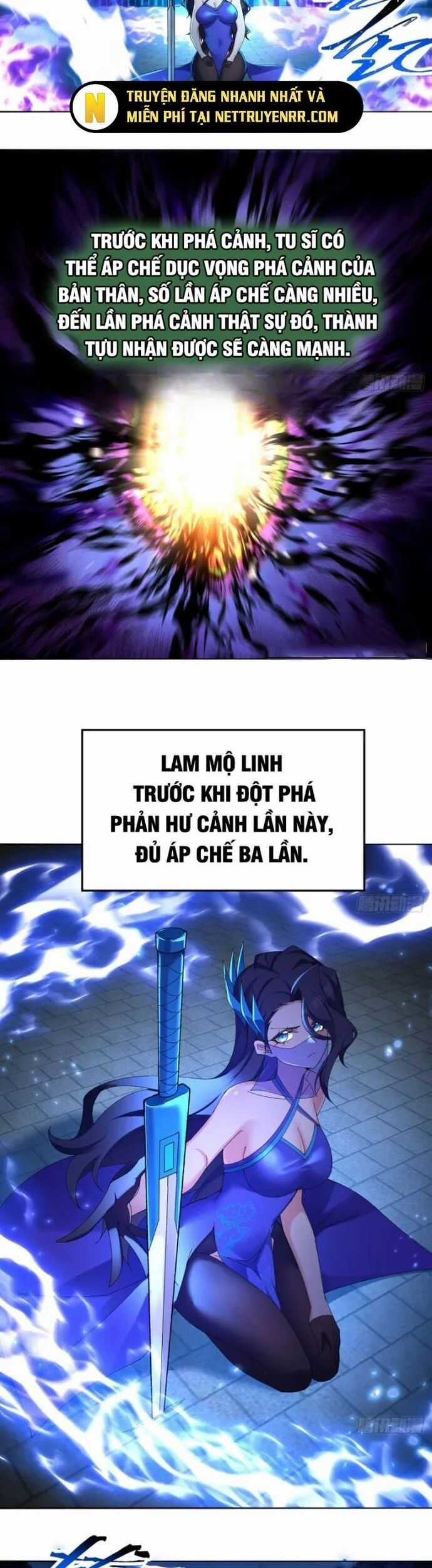 Hóa Ra Các Cô Ấy Mới Là Nhân Vật Chính Chương 56 trang 25