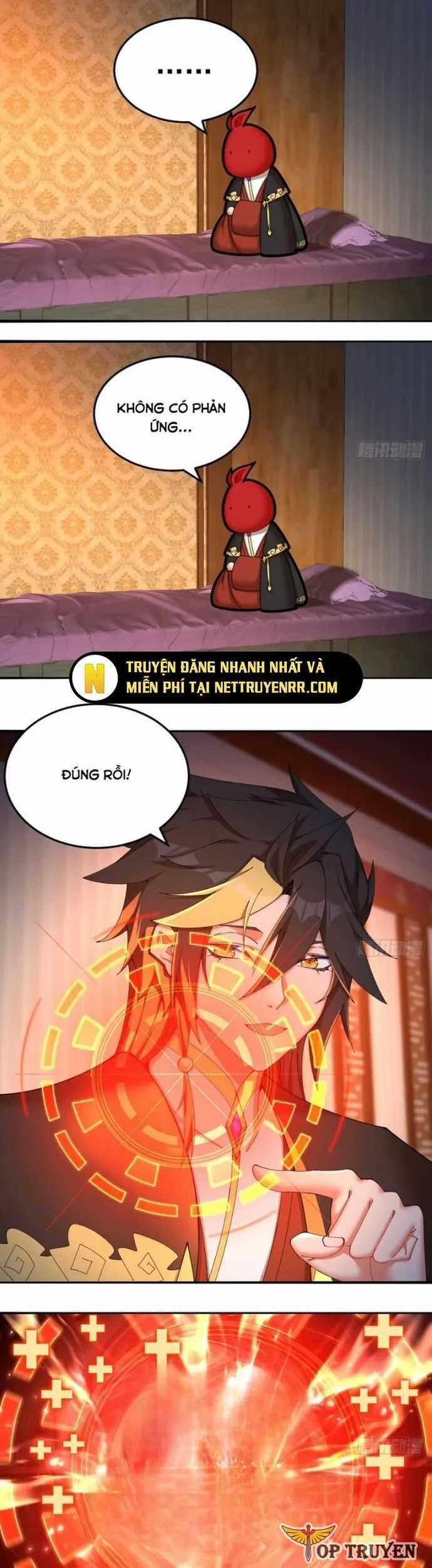 Hóa Ra Các Cô Ấy Mới Là Nhân Vật Chính Chương 56 trang 5