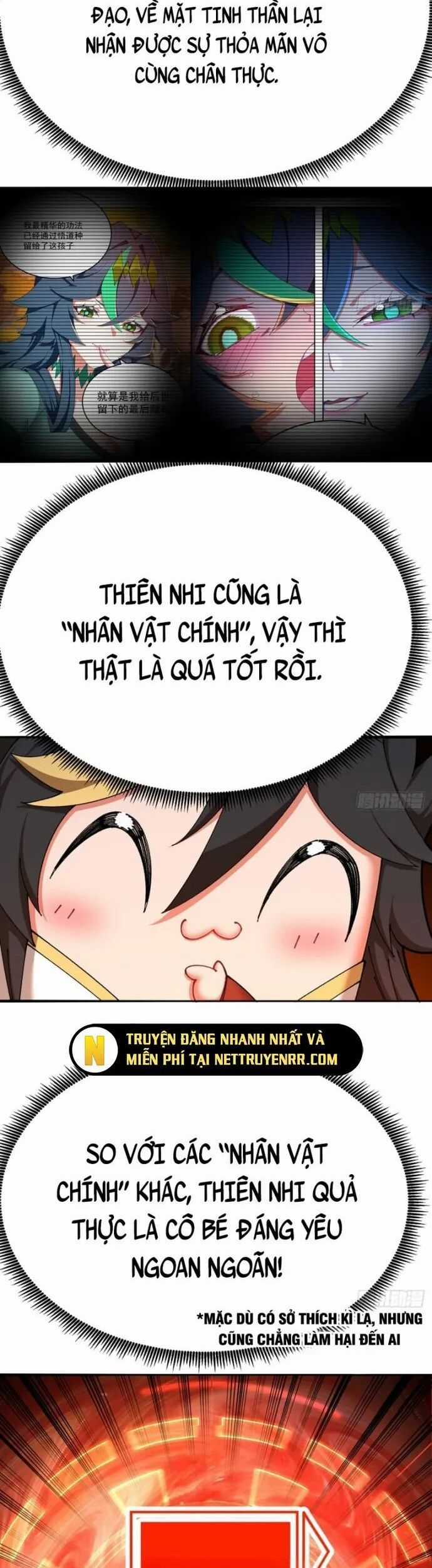 Hóa Ra Các Cô Ấy Mới Là Nhân Vật Chính Chương 56 trang 7