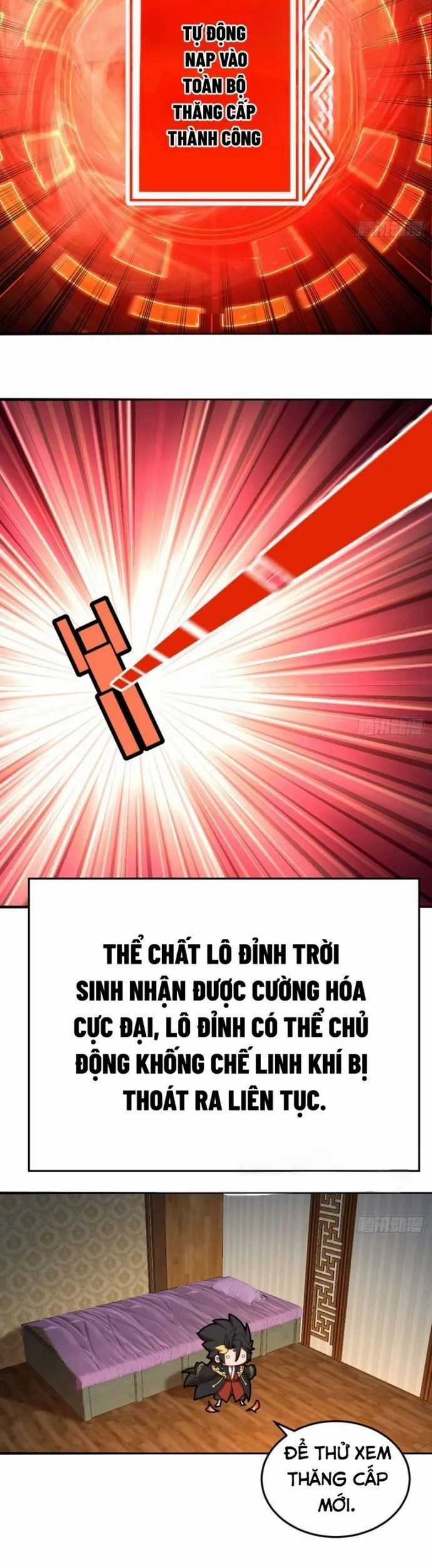 Hóa Ra Các Cô Ấy Mới Là Nhân Vật Chính Chương 56 trang 8