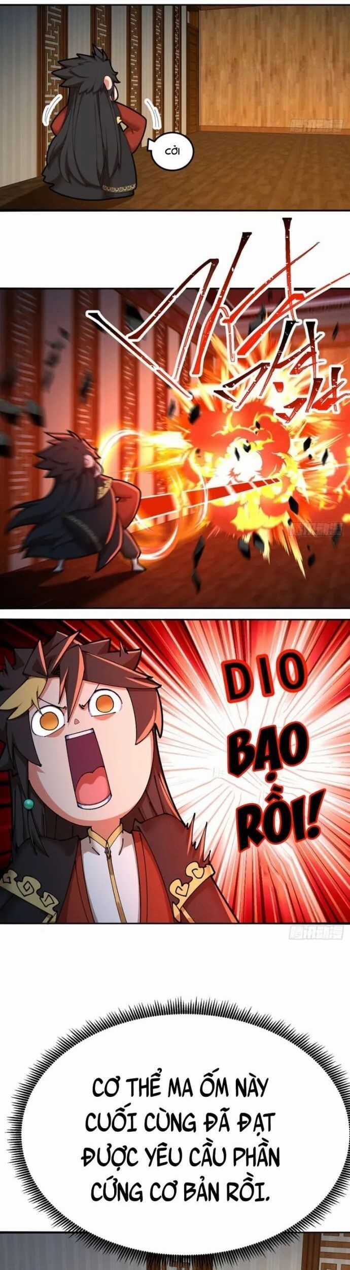 Hóa Ra Các Cô Ấy Mới Là Nhân Vật Chính Chương 56 trang 9