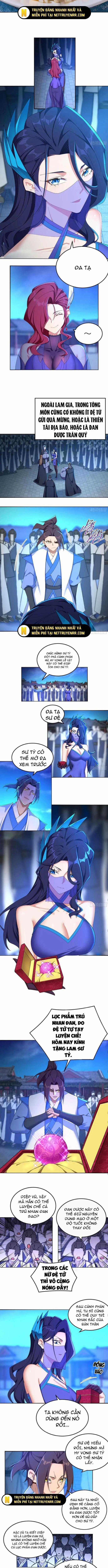 Hóa Ra Các Cô Ấy Mới Là Nhân Vật Chính Chương 57 trang 2