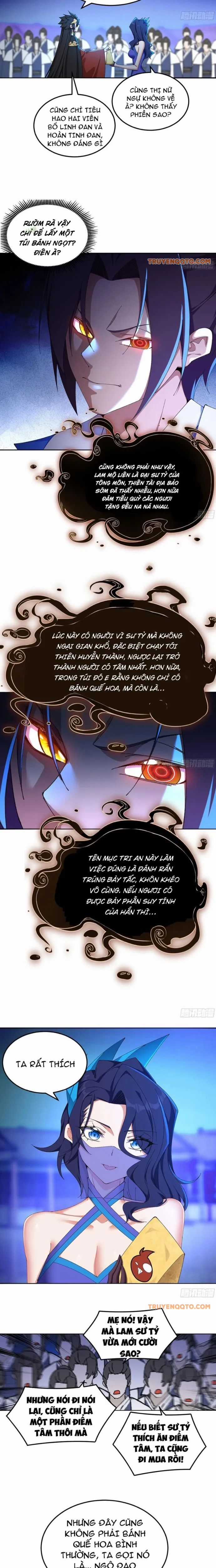 Hóa Ra Các Cô Ấy Mới Là Nhân Vật Chính Chương 58 trang 2