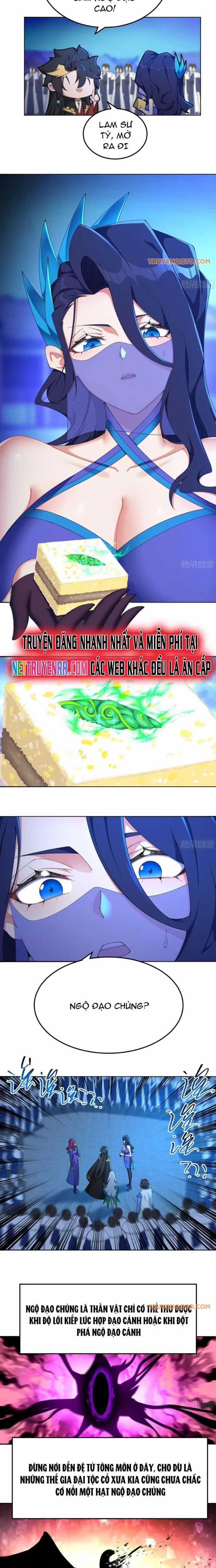 Hóa Ra Các Cô Ấy Mới Là Nhân Vật Chính Chương 58 trang 3