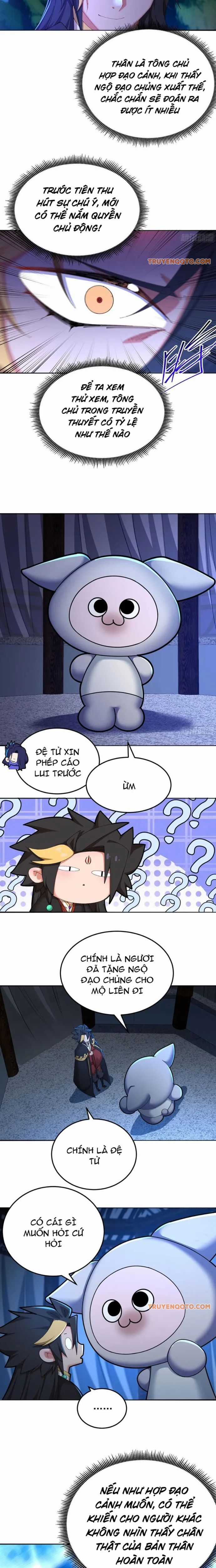 Hóa Ra Các Cô Ấy Mới Là Nhân Vật Chính Chương 58 trang 7