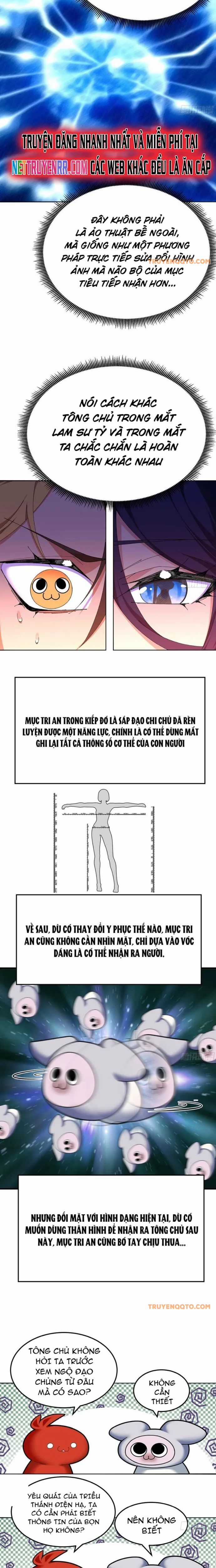 Hóa Ra Các Cô Ấy Mới Là Nhân Vật Chính Chương 58 trang 8